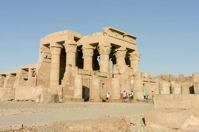 5-Days 4-Nights Nile Cruise from Luxor - Detailed Breakdown of the Itinerary
