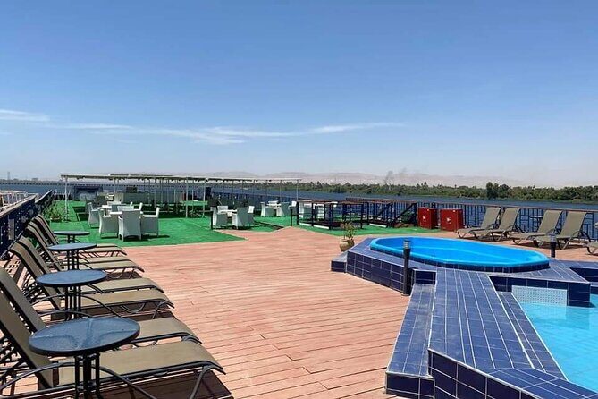 5 Days 4 Nights Nile Cruise From Luxor to Aswan with Tours - Why This Tour Works for You