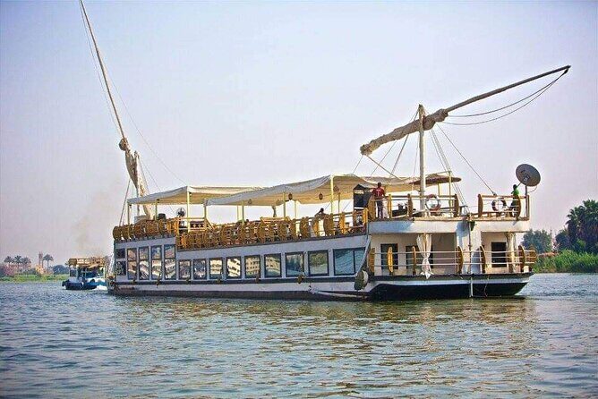 5-Days 4-Nights Private Dahabiya Nile Cruise from Luxor to Aswan including tour - Practical Details: What Makes This Tour Stand Out