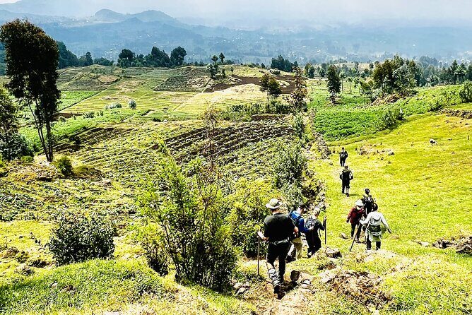5 Days Akagera and Volcanoes National Park - Wildlife Safari in Akagera National Park