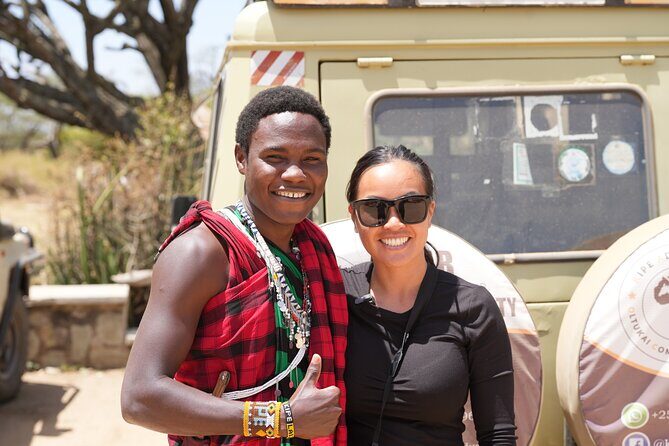 5- Days Best Mid-range Safari and Maasai Village experience - Transportation, Accommodation, and Meals