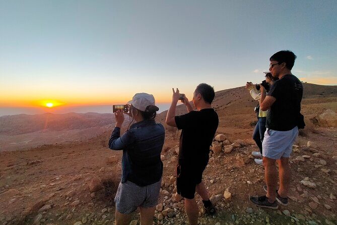5 Days best of Jordan (Private customized tour) - What Makes This Tour Stand Out?
