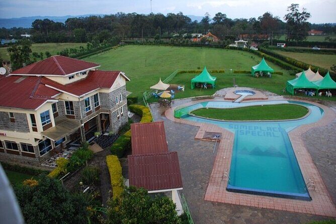 5 Days Budget Safari To Masai Mara, Lake Nakuru and Lake Naivasha - The Sum Up