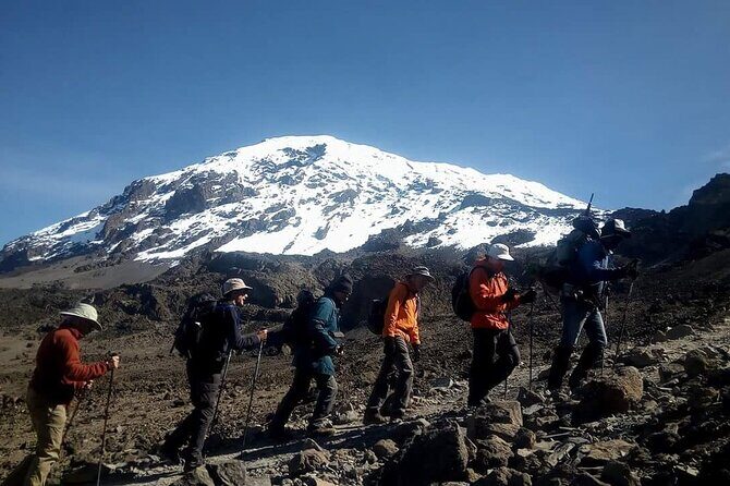 5 Days Climbing Mount Kilimanjaro Marangu Route - What’s Included and What’s Not?