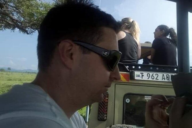 5 Days Explore Selous Game Reserve - Day 2: Full-Day Game Drive with a Packed Lunch
