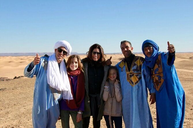 5 Days from Fes to Marrakech through the Sahara Desert - The Itinerary in Detail
