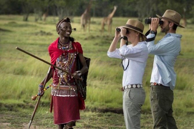 5 Days Kenya Masai Mara and Lake Nakuru Private Tour - Practical Details: Transportation, Timing, and Comfort