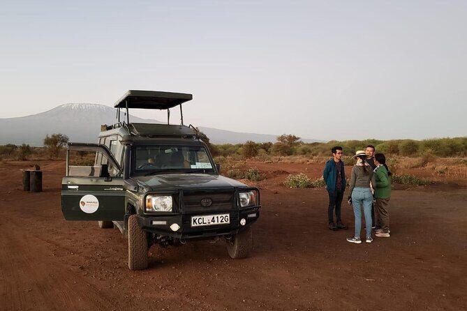 5 Days Lake Naivasha, Lake Nakuru, & Masai Mara - How Does the Tour Stack Up in Terms of Value?