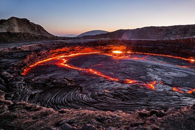 5 Days Lalibela-Danakil Tour - Transportation & Logistics