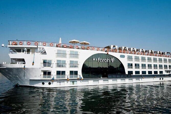 5 Days Luxury Nile Cruise from Luxor - The Experience: A Closer Look at the 5-Day Nile Cruise
