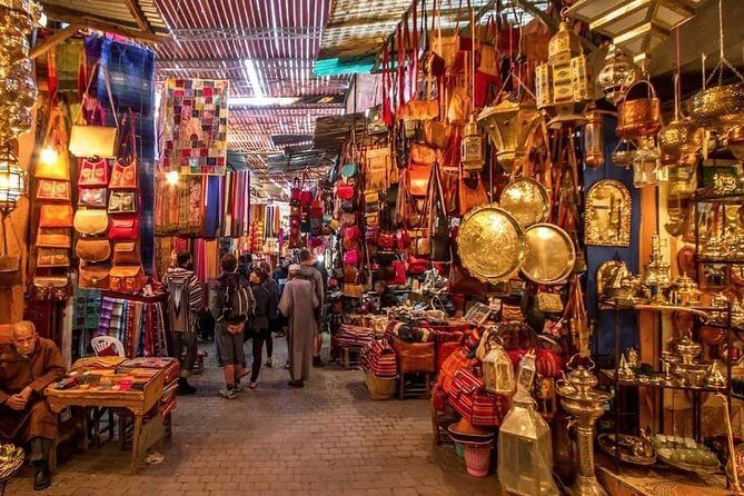 5-Days Luxury Tour Private to Fez, Chefchaouen from Tangier - Authentic Experiences Spotted in Reviews