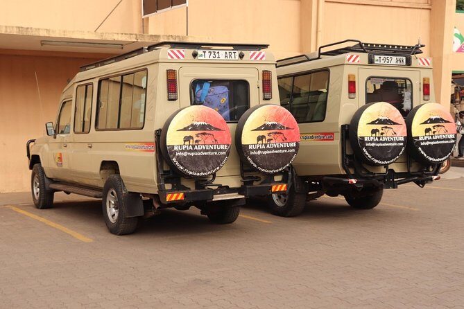 5 Days Marangu Route - Mount Kilimanjaro Trek - Detailed Breakdown of the Itinerary