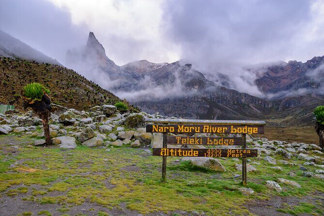 5 Days Mount Kenya Climbing Via Chogoria Sirimone Route - Why We Love This Tour
