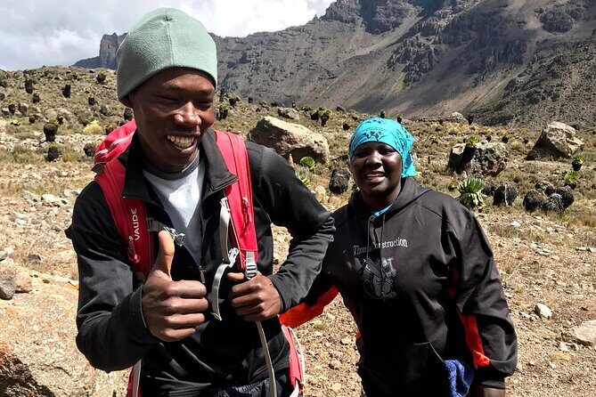 5 Days Mt. Kenya Sirimon route out Chogoria Route with Peak Circuit - Practical Details and Tips