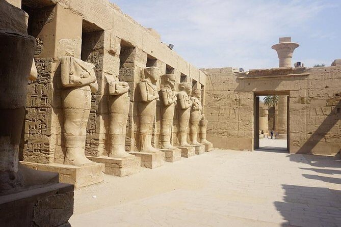 5 Days Nile cruise from Luxor to Aswan - A Closer Look at the Itinerary
