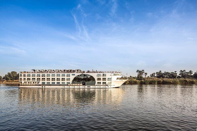 5 Days Nile Cruise Luxor Aswan Hot Air Balloon with Abu Simbel - Cross the Nile: From Edfu to Kom Ombo