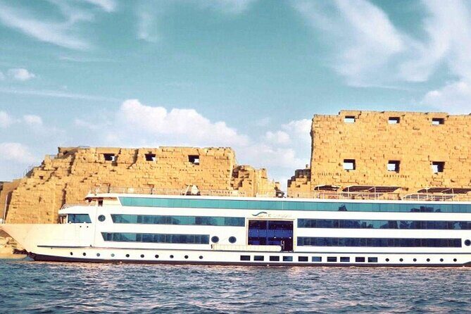 5 Days Nile River Cruise from Luxor to Aswan - With Private Excursions - Practical Considerations & Value