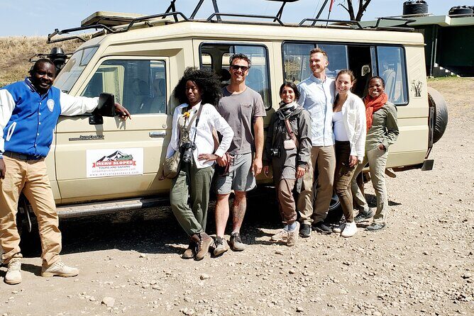 5-Days Private Serengeti Wildebeest Migration Lodge Safaris - The Experience at a Glance: What to Expect