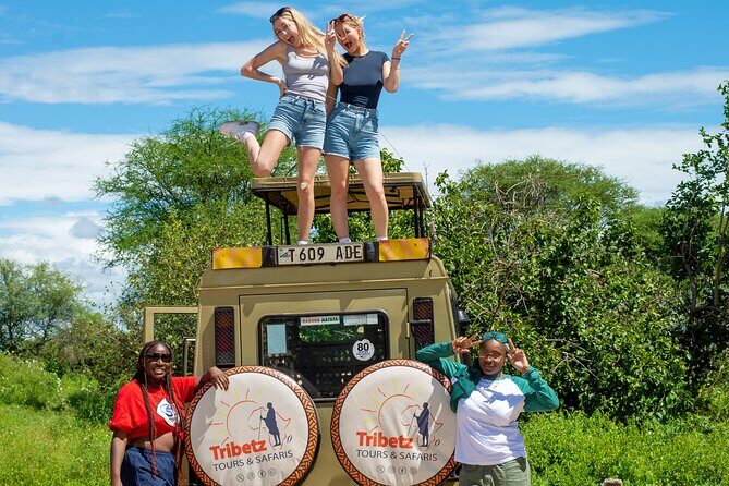 5 Days Tanzania Adventures Safaris - What We Think About the Logistics