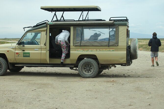 5 days Tanzania Camping Safari - What Makes This Tour Stand Out