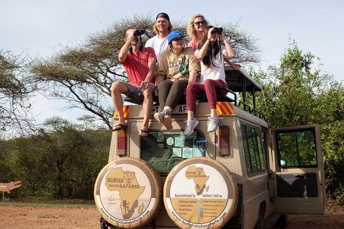 5 days Tanzania midrange lodge Private safari - Practical Aspects and What They Mean for You
