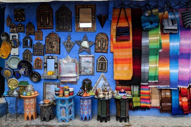 5 Days tour from Casablanca to Fes via Chefchaouen - Transportation & Accommodation