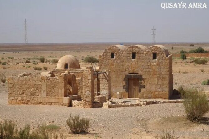 5-Desert Castles of Jordan Full-Day Private Tour from Amman - What’s Included and What’s Not