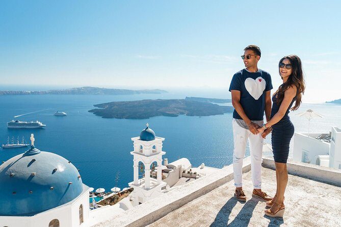 5-hour Private Guided Tour of Santorini - A Closer Look at the Itinerary