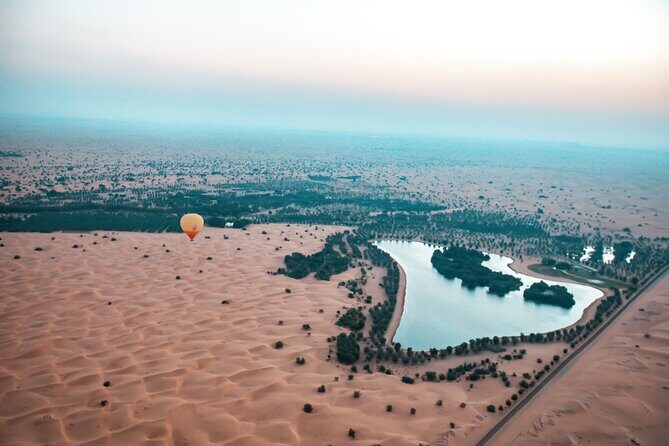5-Hour Private Guided Tour with 1-Hour Hot Air Balloon Ride - The Experience from the Reviews