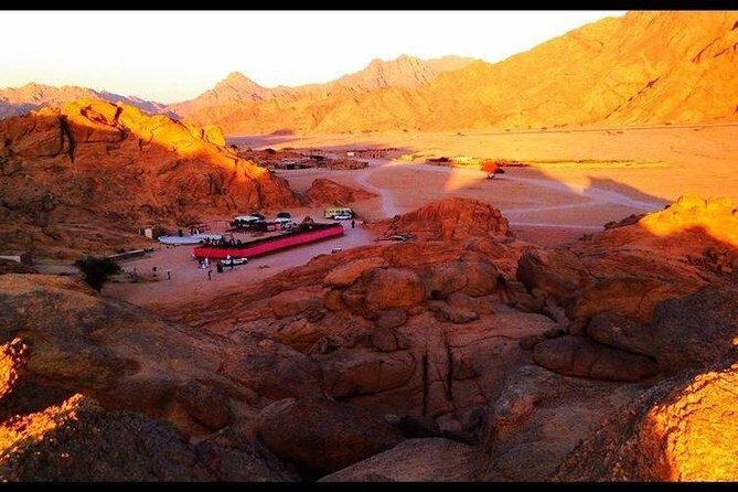 5-hour safari with quad biking & dinner at the Bedouin Hurghada - The Authenticity and Highlights