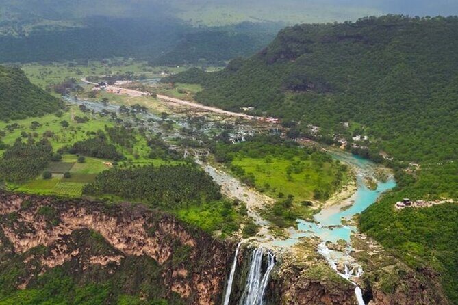 5 Hours of East Salalah Best (Private Tour) - Practical Details and Value