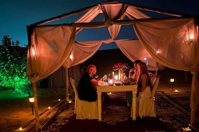 5 hours Private Desert Safari Setup in Dubai - The Itinerary in Detail