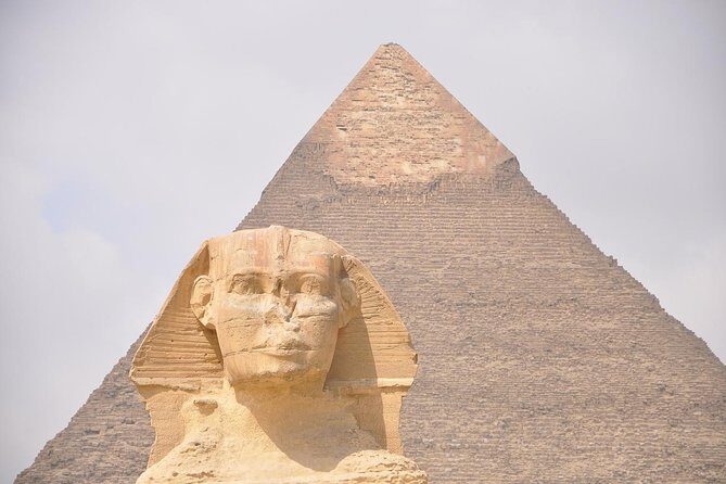 5 Hours private to Giza pyramids Sphinx and Citadel including Lunch - Authentic Experiences and Hidden Gems