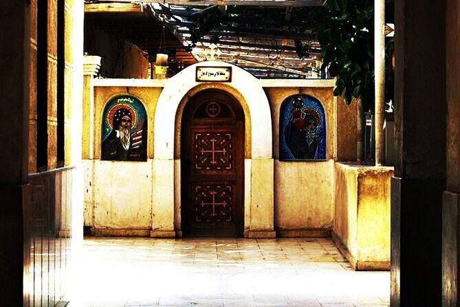 5 Hours Trip from Cairo to El Mokkatm Mountain Cave Church - FAQ