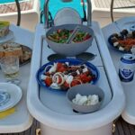 5 hrs Sail in Chania: sailing, swimming, lunch and drinks - Practical Details