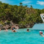 5 Islands Speedboat Cruise incl. Snorkeling in Blue Bay + Lunch at Ile aux Cerfs - The Itinerary Breakdown