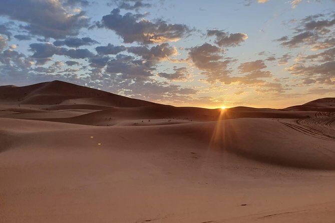 5 Luxury Days Marrakech to Fez via AitBen Haddou & Ouzoud waterfalls - Who Is This Tour Best For?
