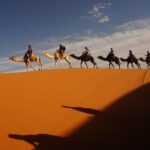 5 Luxury Days Tour Fez to Marrakech via Desert - The Dunes of Merzouga and Sahara Adventure