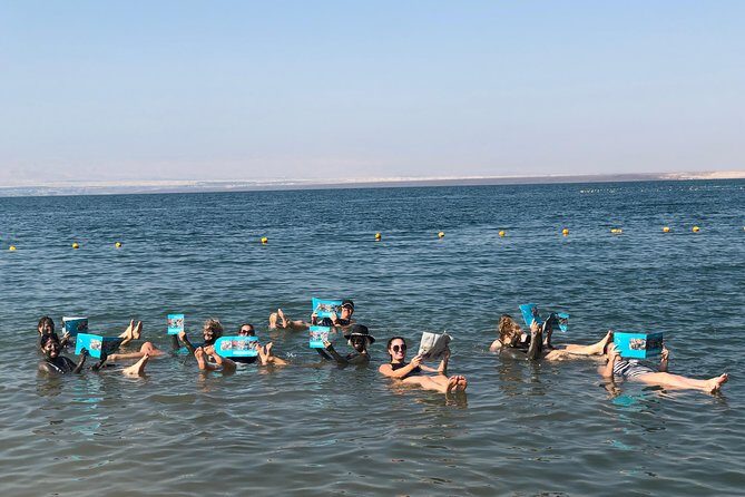 5-Night 6-Day Highlights of Jordan Experience - The Journey Through Jordan: A Detailed Breakdown