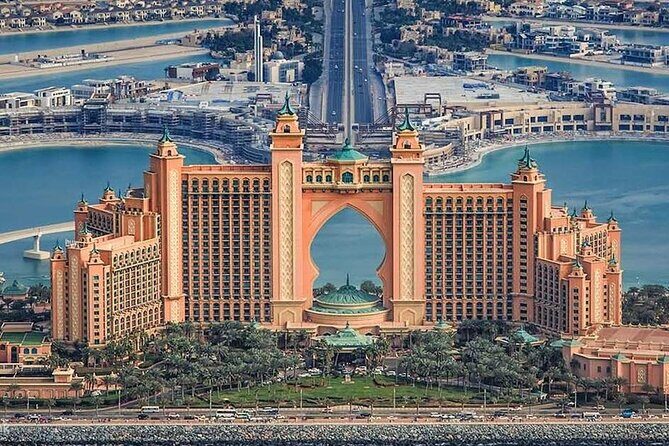 5* Private Dubai City Tour Half Day with 4X4 Luxury Car - Practical Aspects and What You Can Expect