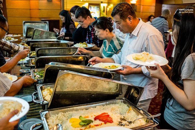 5 Stars Nile Dinner Cruise with Live Show include Transportation - What Reviewers Say