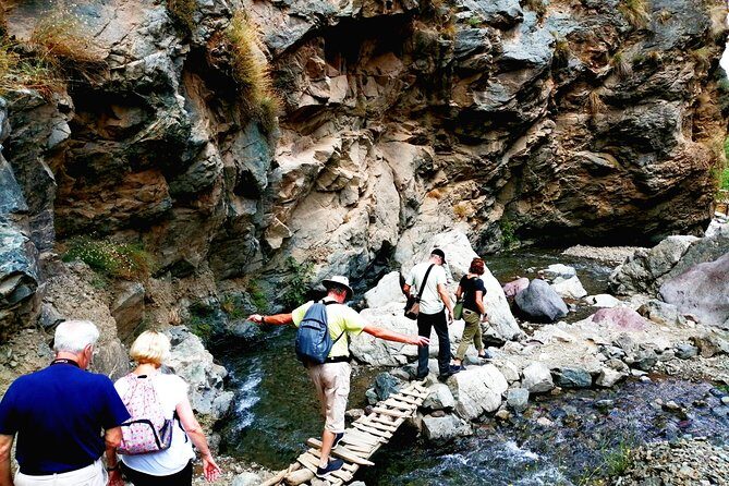 5 Valleys Atlas mountains day trip from Marrakech with camel ride - Exploring the Valleys: Asni and Sidi Fars