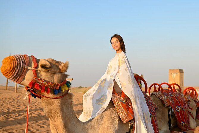 57 Camel Voyage - Additional Highlights & Traveler Insights