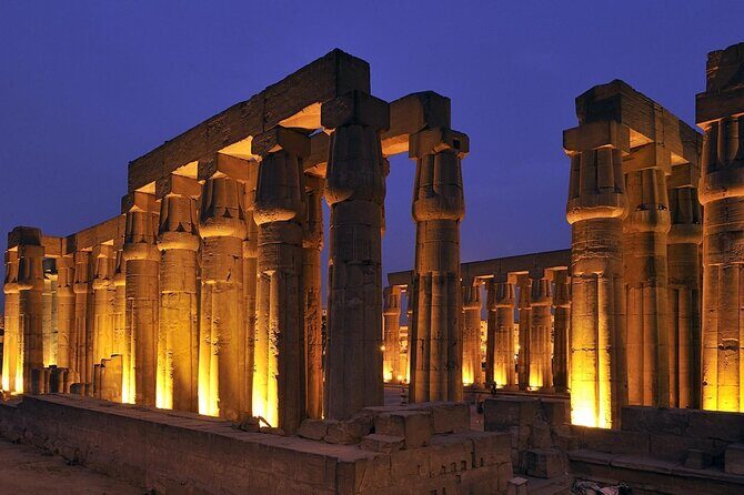 5Day Nile Cruise From Luxor To Aswan Including Balloon,Abu Simbel - Who Will Love This Tour?