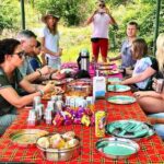 5days Tanzania Safari lodge and camping Serengeti, Tarangire & Ngorongoro Crater - The Itinerary: A Closer Look