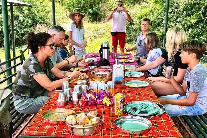 5days Tanzania Safari lodge and camping Serengeti, Tarangire & Ngorongoro Crater - The Itinerary: A Closer Look