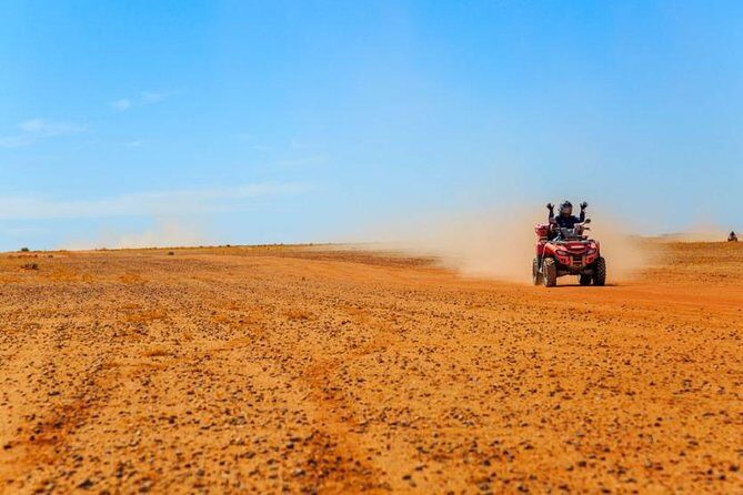 5h Quad in high atlas and agafay desert - What’s Included and What’s Not