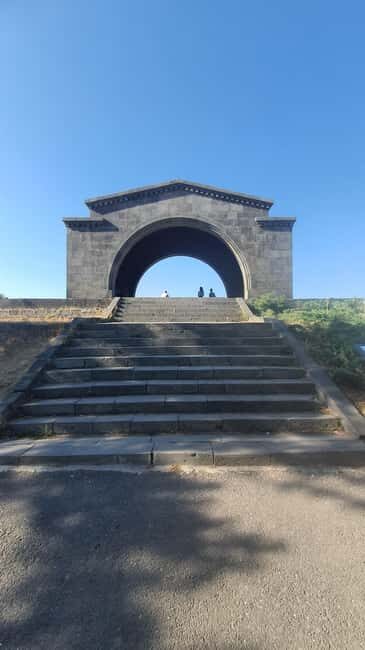 6 Armenian Destination Instagramable Tour from Yerevan - The Practical Side: What’s Included and What’s Not