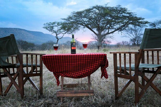 6-Day Budget Lodge Safari in Tanzania - Transportation, Accommodation, and Meals