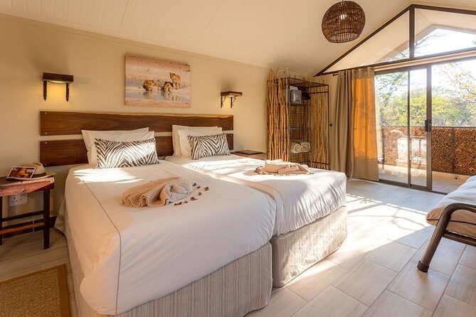 6-Day Dunes and Wildlife Accommodated Safari from Windhoek - Day 3: Cross into Damaraland and the Zeila Shipwreck
